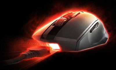 GIGABYTE Aivia M8600 Wireless Macro Gaming Mouse