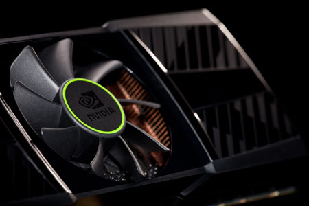3D-карта NVIDIA GeForce GTX 590