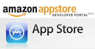 Apple и Amazon и их App Stores