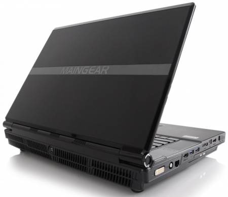 Ноутбук Maingear Titan 17