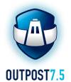 OutPost 7.5 Logo