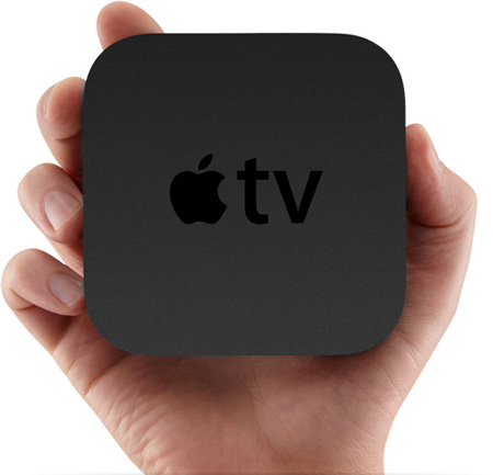Apple TV второго поколения
