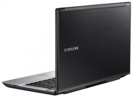 Ноутбук Samsung QX412