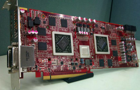 PowerColor готовит к выпуску 3D-карту на двух GPU AMD Radeon HD 6870