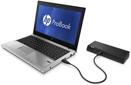 HP ProBook 5330m 