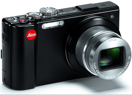 Представлена компактная камера Leica V-Lux 30