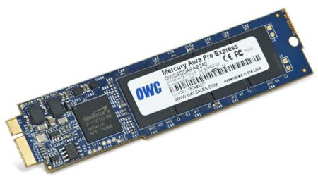SSD OWC Mercury Aura Pro Express