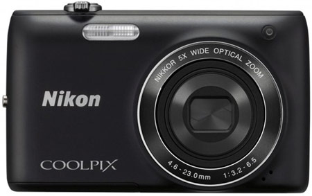 Компактная камера Nikon Coolpix S4100