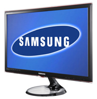 Новые мониторы Samsung серии TA поддерживают прием как цифровых стандартов DVB-С и DVB-T, так и аналогового ТВ