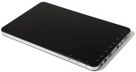LY-F4S — китайский планшет в стиле iPhone 4S