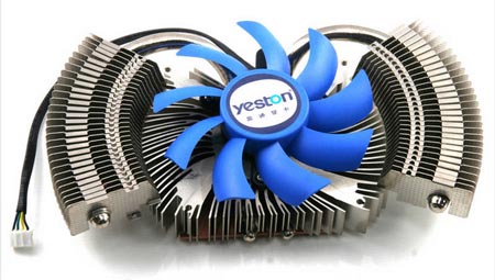 Yeston выпускает 3D-карту Radeon HD 6790 стоимостью $125