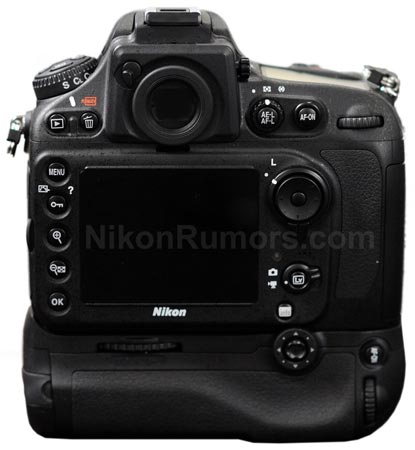 камера Nikon D800