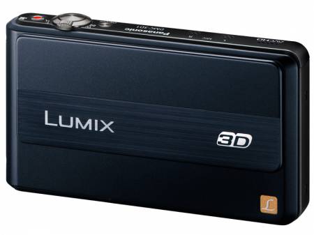 Камера Panasonic LUMIX DMC-3D1