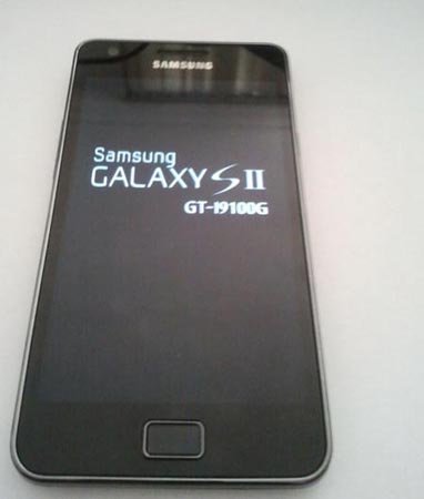 Samsung i9100G