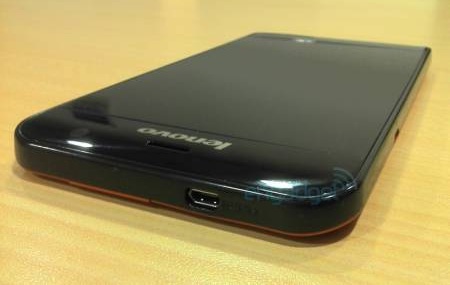Пятидюймовый планшет Lenovo IdeaTab