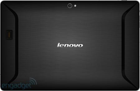 До конца года Lenovo выпустит 10-дюймовый планшет на базе Tegra 3 с ОС Android Ice Cream Sandwich