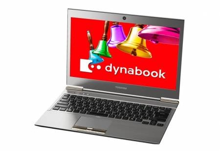 Ультрабук Toshiba dynabook R631