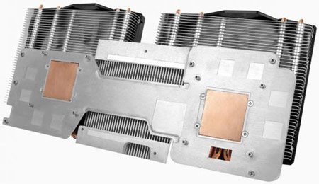 Arctic выпустила охладитель Accelero Twin Turbo для 3D-карт AMD Radeon HD 6990