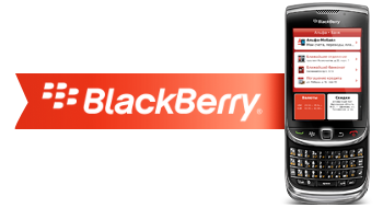 BlackBerry Альфа-банк