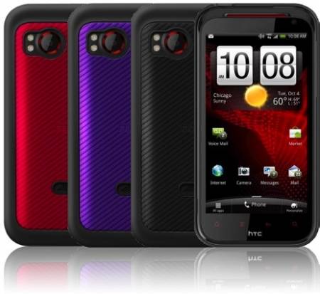 Смартфон HTC Rezound