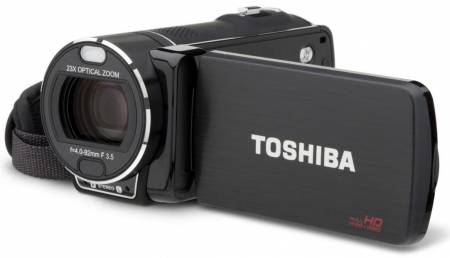 Видеокамера Toshiba Camileo X416