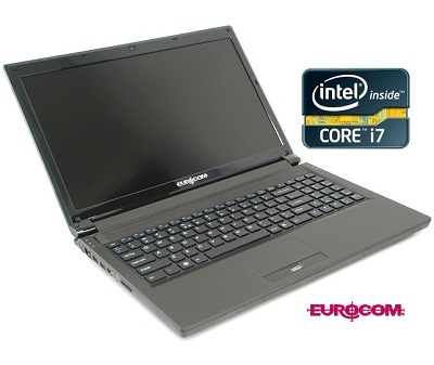 Eurocom Racer можно будет заказать с процессором Core i7-2960XM Extreme Edition