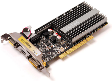 ZOTAC GeForce GT 520 PCI 