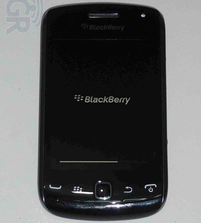 смартфон BlackBerry Curve Touch 9380