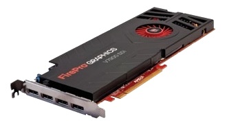 Видеокарта AMD FirePro V7900 SDI
