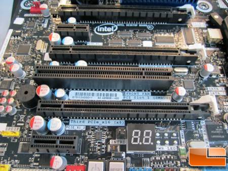 Системная плата Intel DX79SI