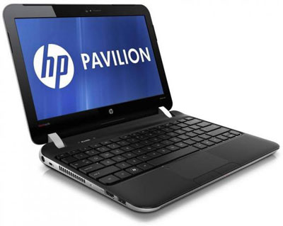 Обновленный HP Pavilion dm1