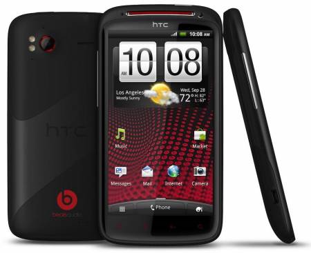 Смартфон HTC Sensation XE