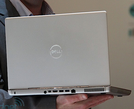 ноутбук Dell XPS 14z