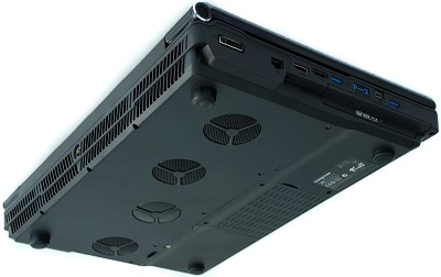 Eurocom включает восьмиядерный процессор Intel Xeon E5-2690 в конфигурацию ноутбука Panther 4.0 