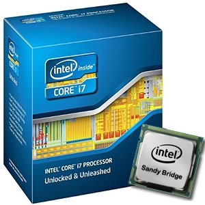 Intel снижает цены на процессоры Core i7-2600K и i7-2700K