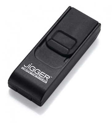 Зажигалки Jigger подключаются к порту USB