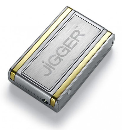 Зажигалки Jigger подключаются к порту USB