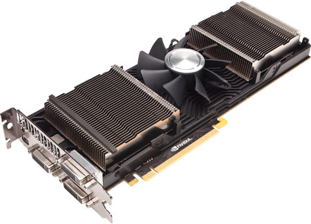 NVIDIA называет GeForce GTX 690 самой быстрой в мире игровой 3D-картой