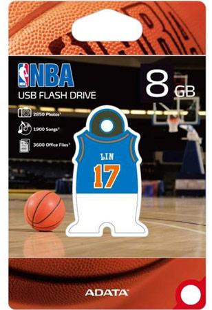 ADATA NBA Flash Drive