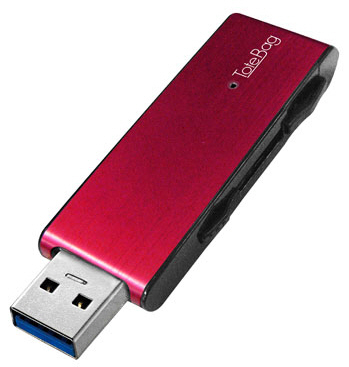 I-O Data анонсирует серию «флэшек» TB-3X с интерфейсом USB 3.0