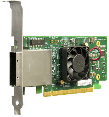 PLX Technology и One Stop Systems используют PCI Express Gen3 для кабельного подключения