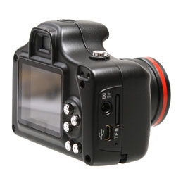 Thanko выпускает «масштабную модель» зеркальной камеры — Mame Cam XL DSLR