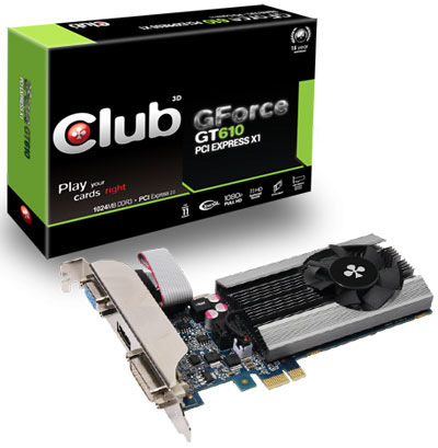 Club 3D CGNX-G612LX1