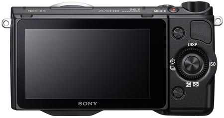 Камера Sony NEX-5R с поддержкой Wi-Fi представлена официально