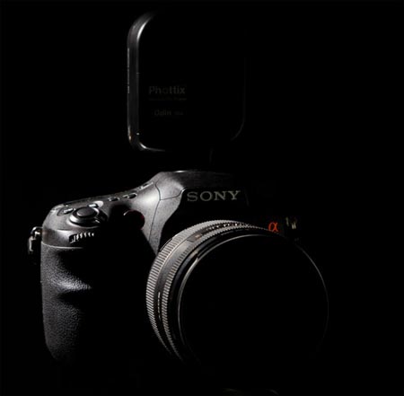 Камера Sony SLT-A99 будут анонсирована 12 сентября