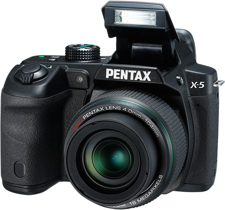Камера PENTAX X-5