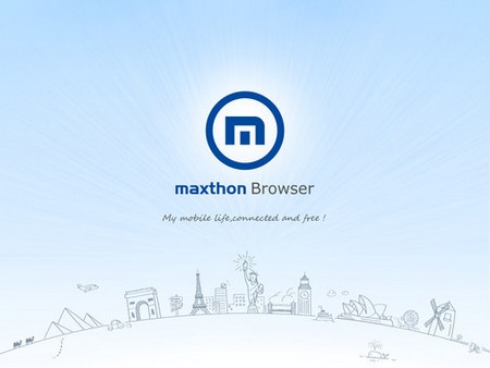 Maxthon Mobile