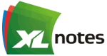 XLnotes Logo
