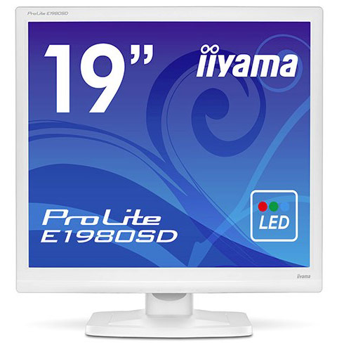 iiyama ProLite E1980SD-W1