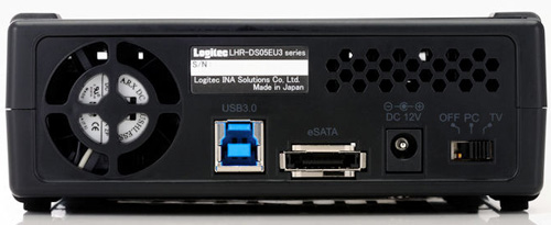 Logitec LHR-DS05EU3
